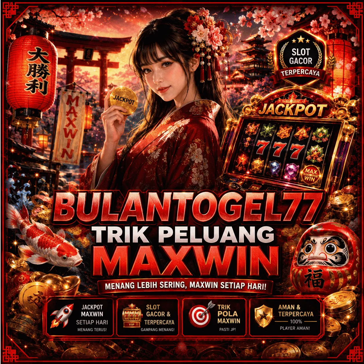 BULANTOGEL77Banner